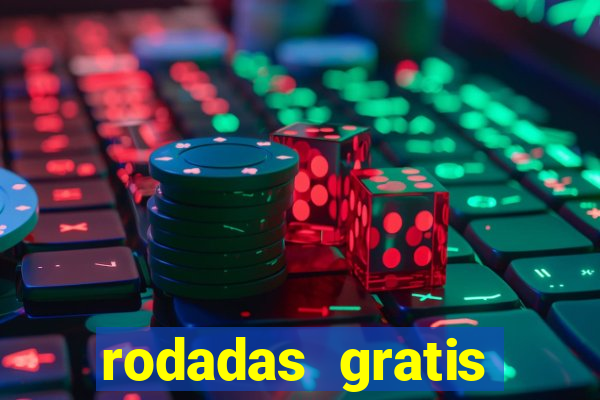 rodadas gratis fortune rabbit